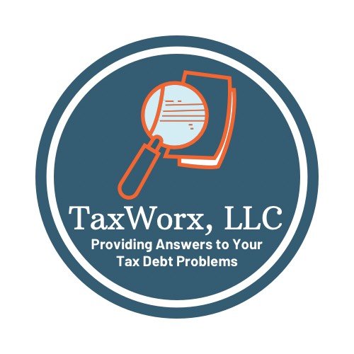 Tax Worx Logos - 5