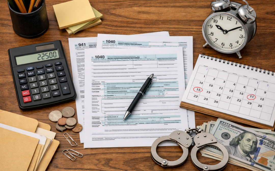 What IRS Compliance Actually Means